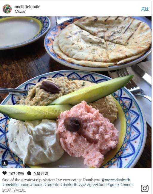 多伦多国内小吃排名前十,多伦多十大食物