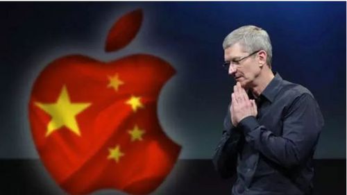 为什么中国这么热爱iphone,中国人对iphone的看法