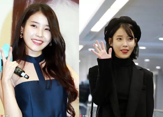 高层次感中长发型推荐,分享一款中长发