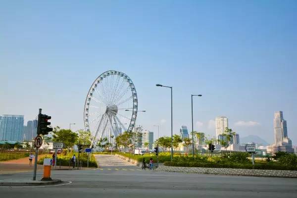 再一次香港｜带着老妈去看花花世界，佐敦觅食，中环闲逛，维港夜游，探索迪士尼的童话天地！