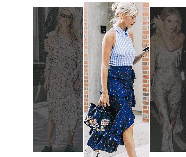 下周穿什么裙子,下周穿什么衣服比你高级