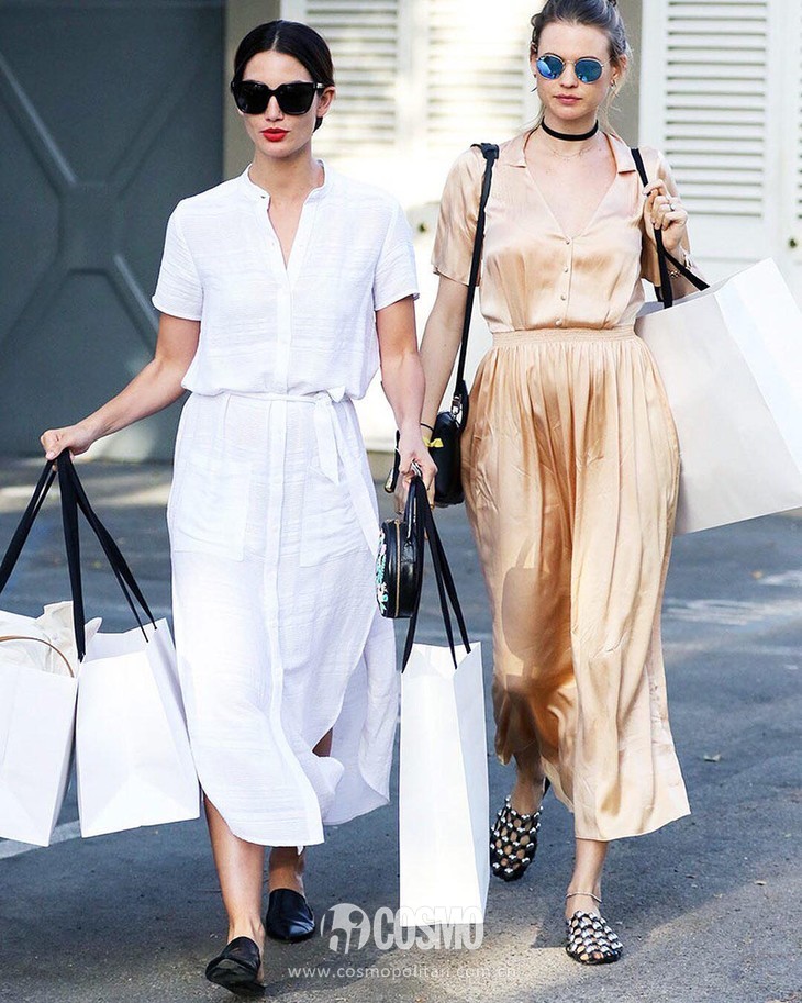 下周穿什么裙子,下周穿什么衣服比你高级