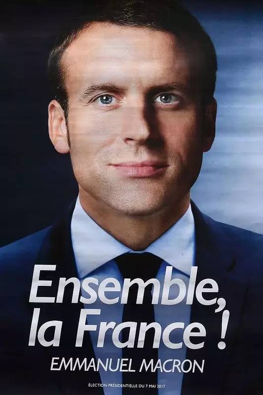 39岁总统帅小伙儿和64岁第一夫人来了！这一种“人生赢家”的人生……