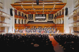 肯尼迪艺术中心唢呐演奏,肯尼迪艺术中心演唱会