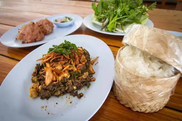 清迈特色美食攻略大全,清迈必吃的100种美食