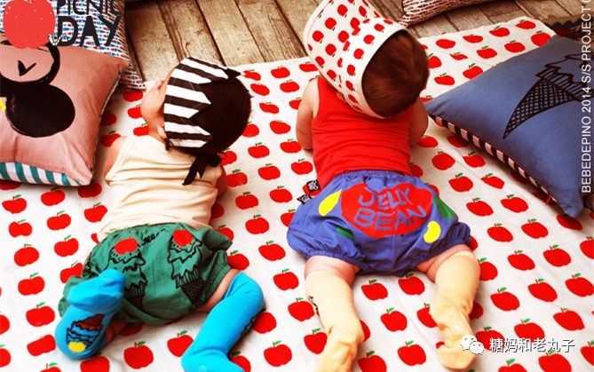 童装品牌6岁推荐,这6个超可爱的童装品牌你知道吗