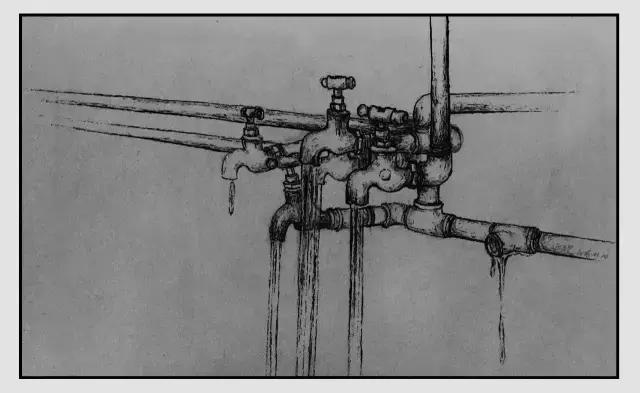 插画师迷狸:路过,停留