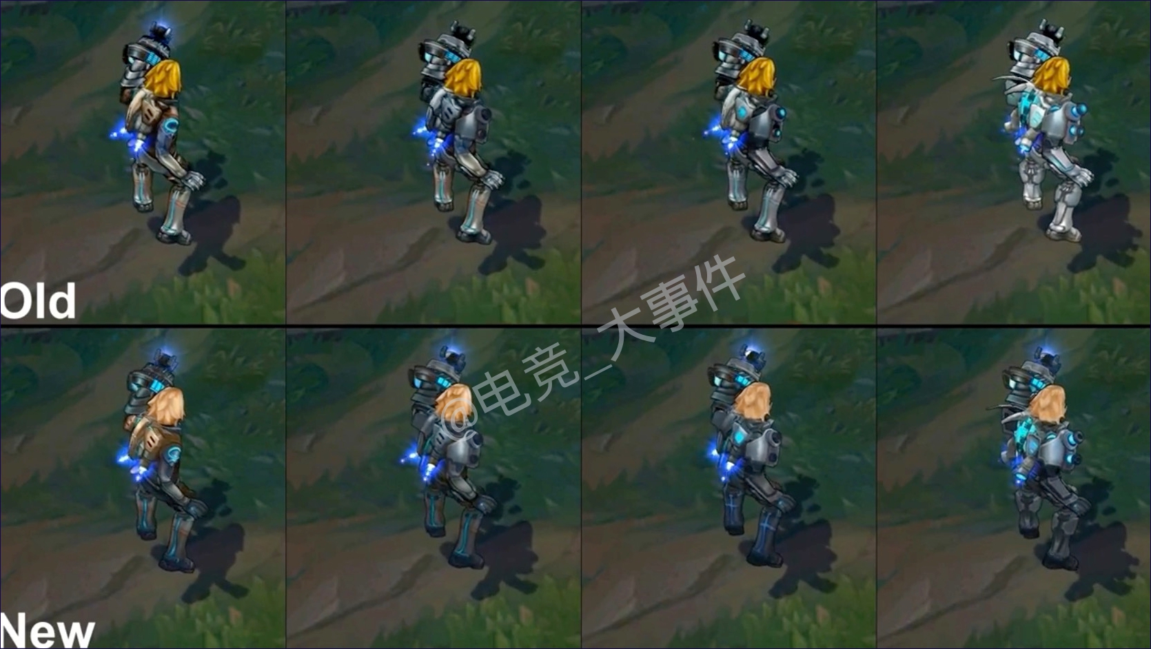 ez未来战士新款,未来战士ez手感还好吗