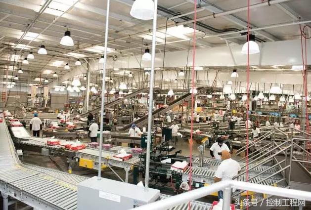 世界上最大的樱桃包装和分拣企业是如何升级自动化系统的？