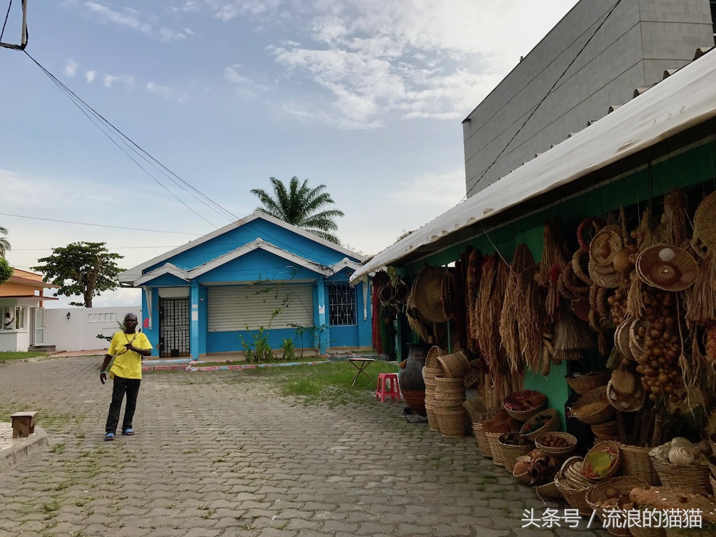 加蓬最不真实的地方,加蓬自然风光