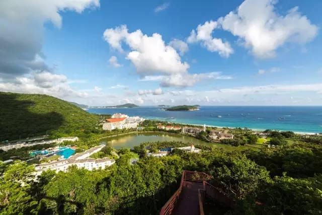 去三亚玩的旅游攻略,错峰去三亚