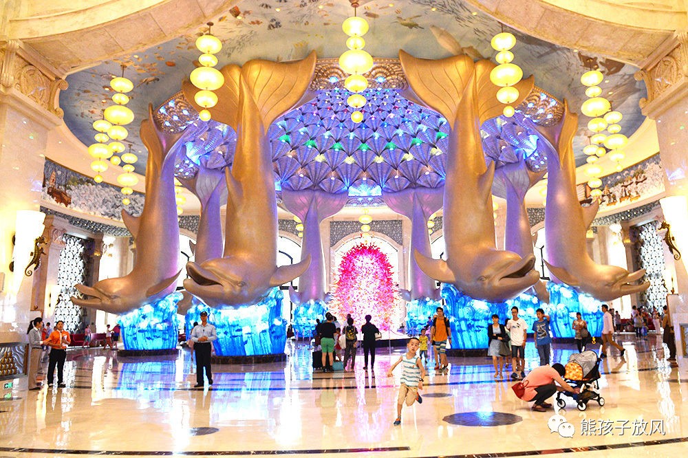 珠海长隆带孩子性价比游玩攻略,跨年珠海长隆海洋王国攻略最新