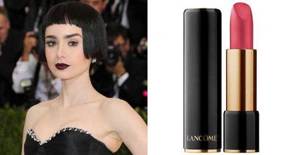 特搜2017「红毯巨星唇彩」懒人包！网友：莉莉根本是洋娃娃啊