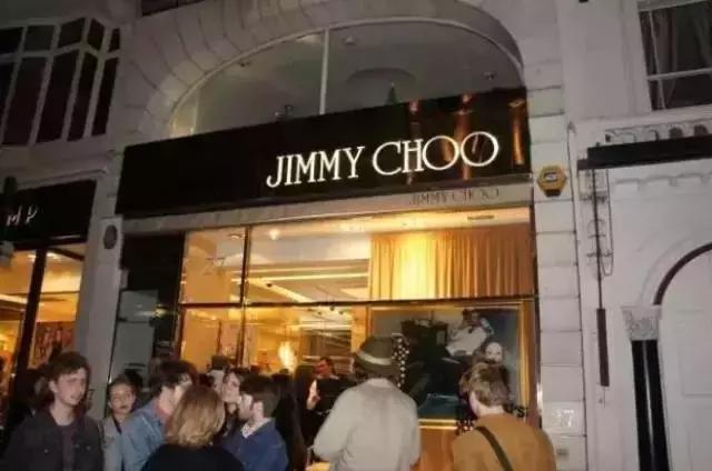 jimmychoo属于什么档次,jimmychoo春夏品牌发布会