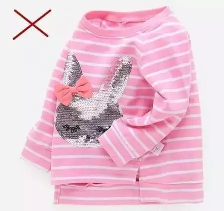网上买衣服对宝宝有什么伤害,网上买宝宝衣服要注意什么