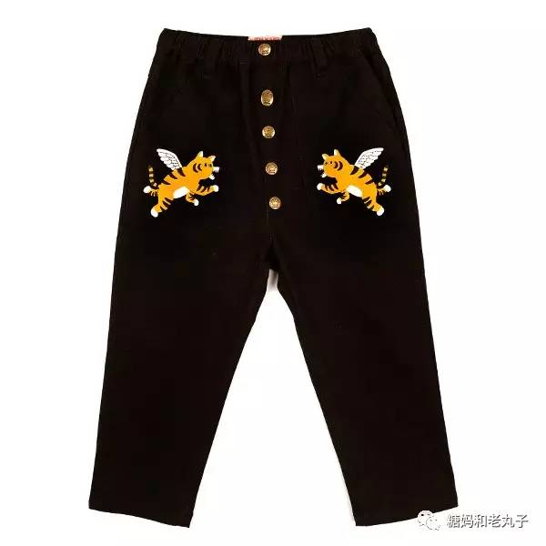 童装品牌6岁推荐,比较酷的童装品牌