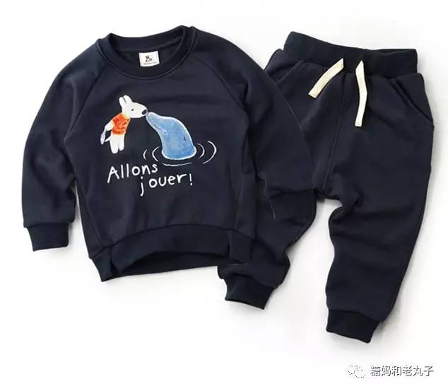 童装品牌6岁推荐,比较酷的童装品牌