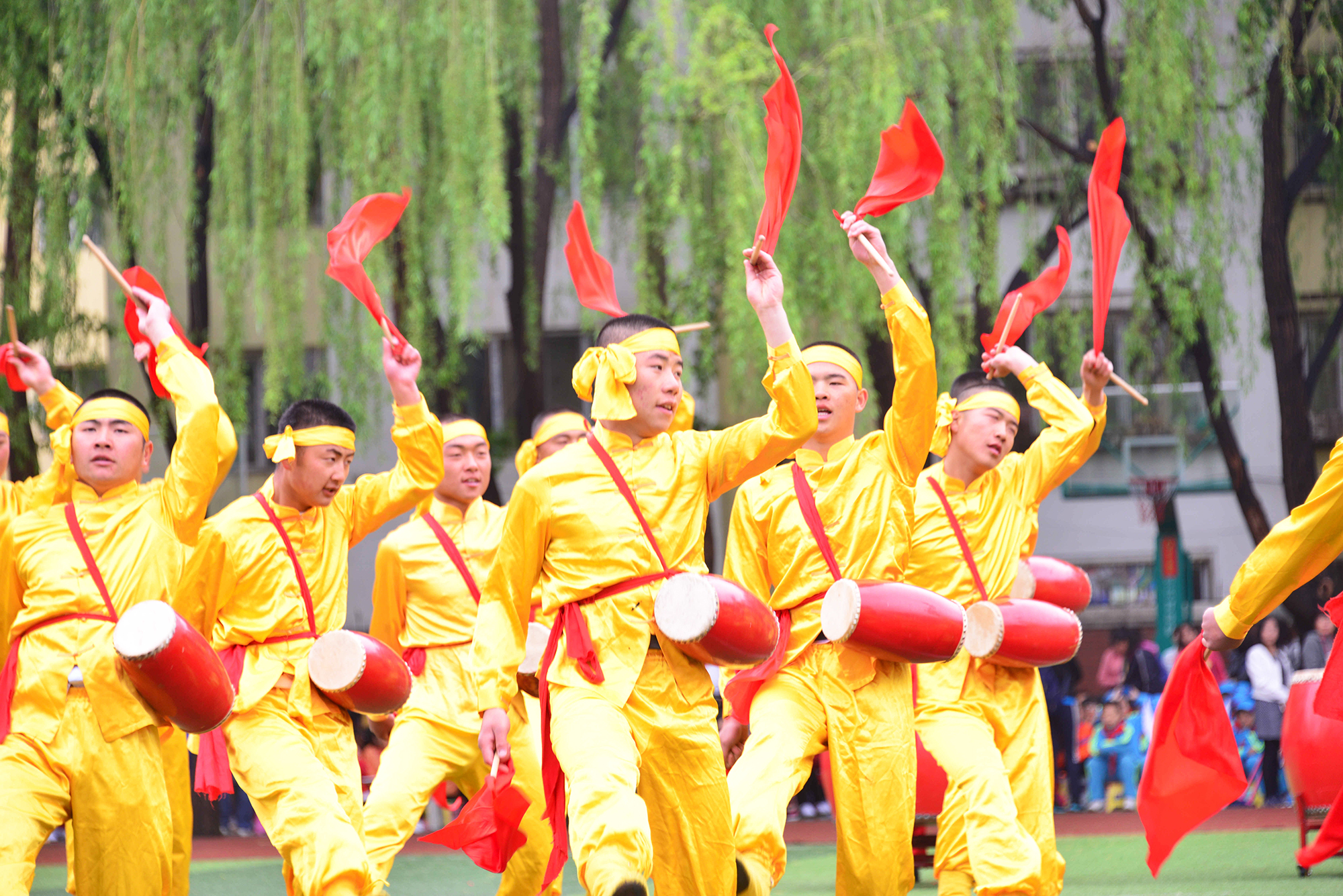 2024年锡林南路小学运动会,锡林南路小学运动会