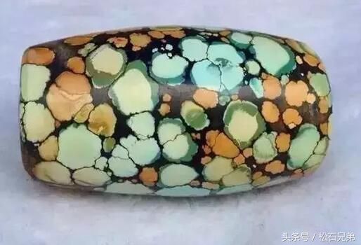 湖北松是原矿吗,湖北松文玩