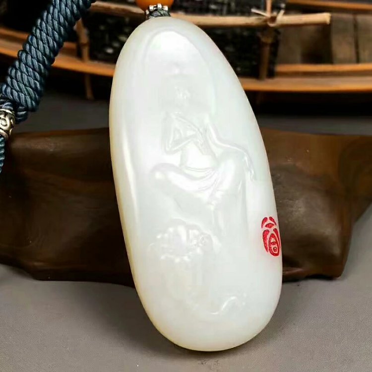 属猴本命佛守护神和田玉,生肖守护神本命佛