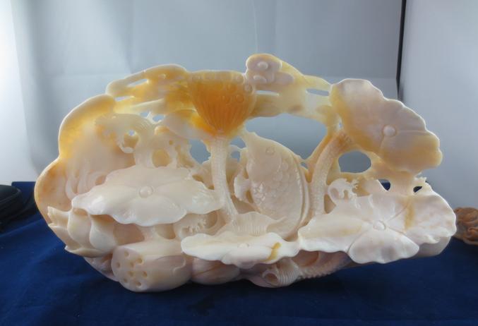 螺钿大柜以前是用砗磲做的吗,古代的海洋珍宝玳瑁