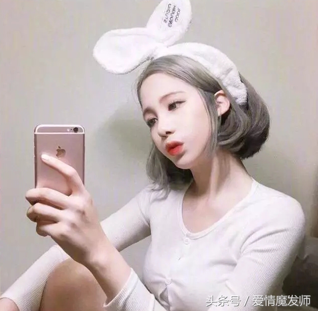 选对发型胜过微整形,好的发型胜过整形图片