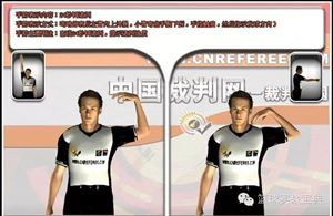 如何看懂篮球裁判手势,三分钟让你懂篮球