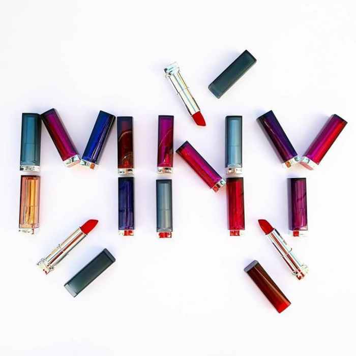 四大色系热门唇膏色号通通报给你,照着买准没错!