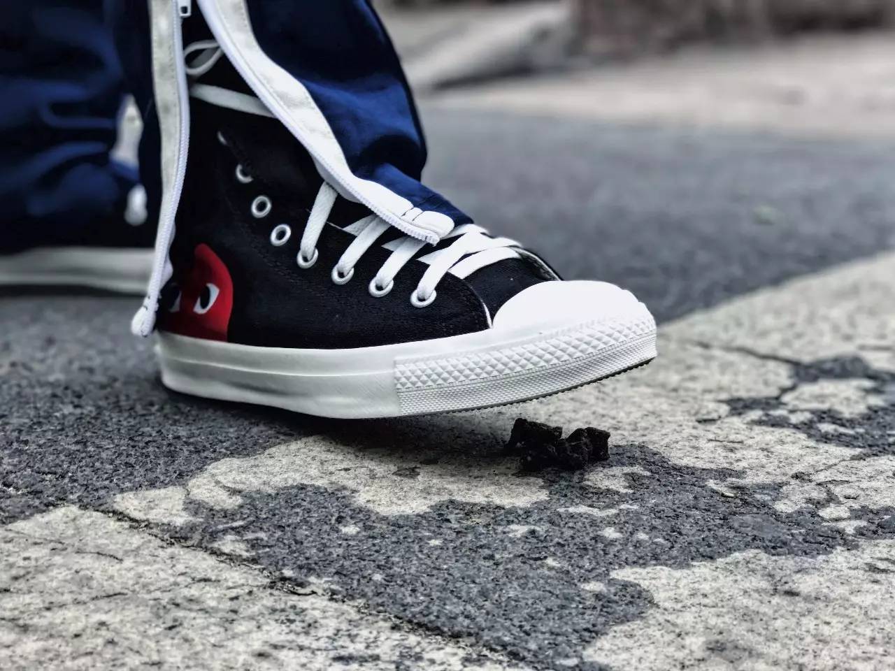 过年出街新鞋,新鞋一穿出街