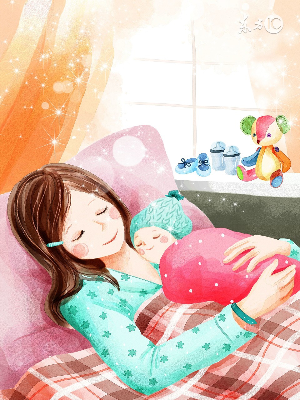 护士长：没有哪个妈妈是生孩子疼死的学会呼吸缓解分娩疼痛