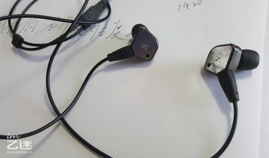 比森海IE80更有“箱子味”——1000价位耳塞首推这一款