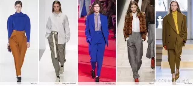 潮流裤子的版型有哪些种类,当下的牛仔裤分几种版型