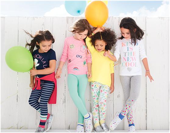 那些你曾经要翻墙购买的童装品牌现在国内也能买到啦！