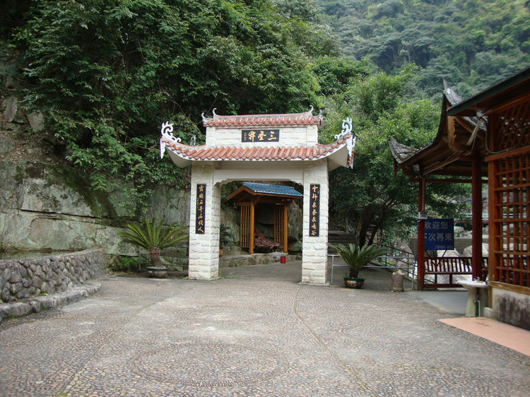 闽侯雪峰寺旅游路线图,福州雪峰寺周边景区介绍