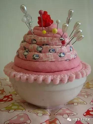 针线弄乱套了怎么解开,碎布头的小妙招