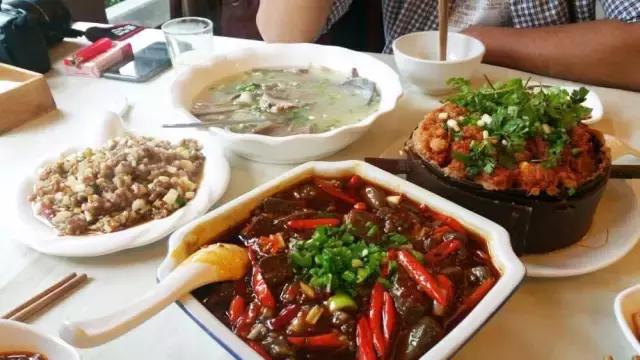 隆昌县美食排行榜,四川隆昌城市有啥美食