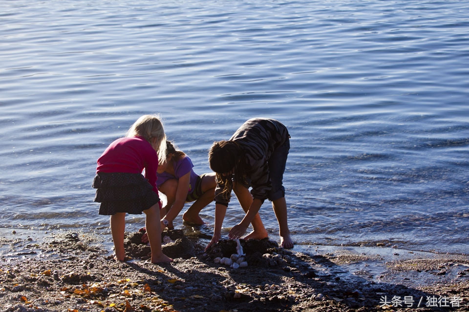 安静舒心纯朴的乡村生活,安静而又古朴小镇