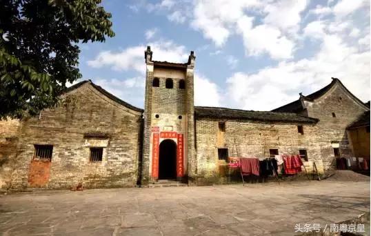 清远连州十大最好玩的景点,连州古城古村风景