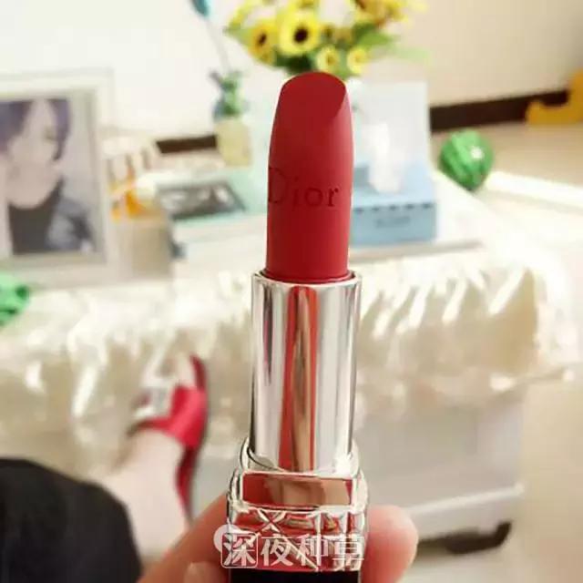 ysl小黑条302平替口红,ysl口红打印机全色系测评