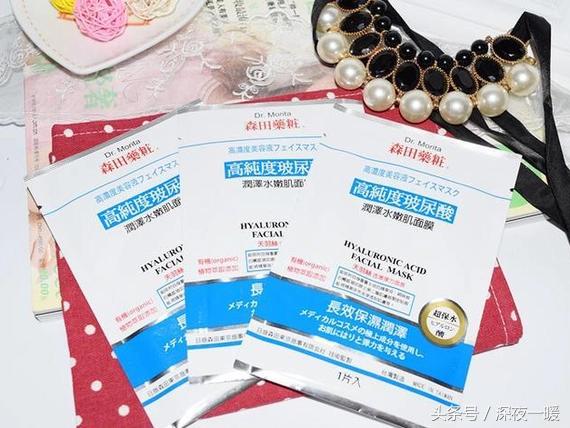 热门涂抹式面膜测评,热门面膜推荐排行榜前十名