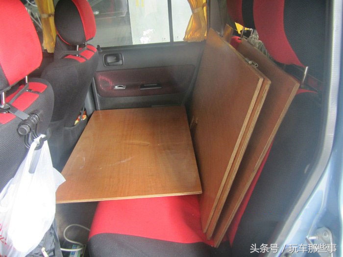 长城越野版改床车露营diy,长城m2床车改造最佳方案