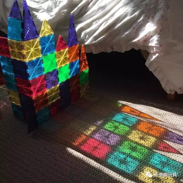 鹿晗的颜值太绝了,鹿晗的积木