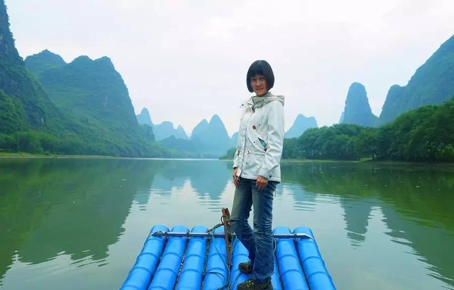 元宝山下,山水云间,悠悠闲云时光,恰好那时我也在