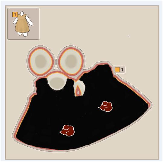 冒险岛2野外时装,冒险岛2背部时装