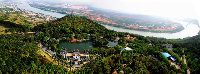 南宁市排名前三旅游景区全披露