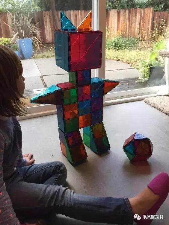 鹿晗的颜值太绝了,鹿晗的积木