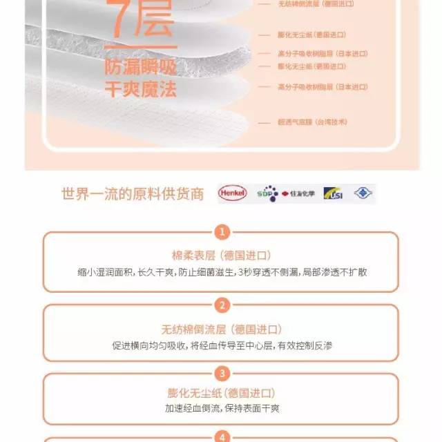 如何辨别姨妈巾是否有毒,姨妈巾里面的晶体有毒吗