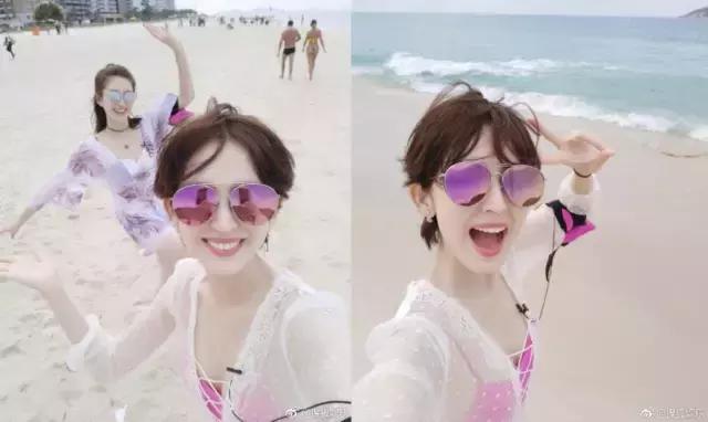 还沉浸在美景中无法自拔,还沉浸在美颜的世界无法自拔