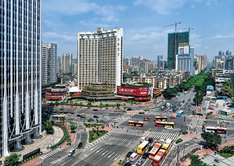 四十年前的广州海珠，有没有你的回忆