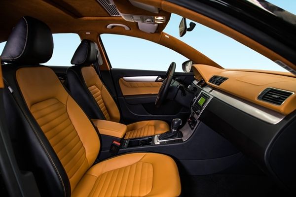 汽车真皮内饰“水”太深，某些上百万豪车真皮内饰都是“假皮”